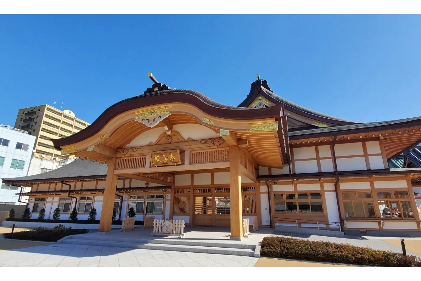 ⛩️ 여덟 검 하치만 신사 (야쓰루기 하치만 진자) 이미지 7